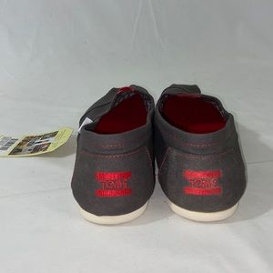 TOMS Men’s Classic Audi Ash Shoes Size 9